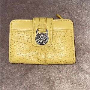 Brighton Sunflower Wallet